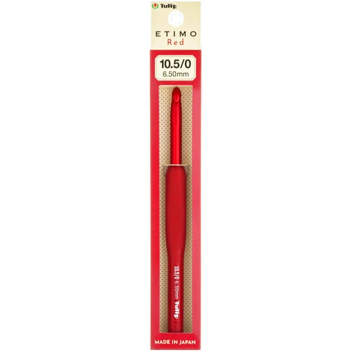 TULIP Crochet Hook, Size 10.5/6.50mm