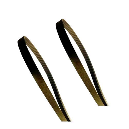 GULUANT 2 Pack Replacement WP8540101 Dryer Belt for Whirlpool AP6013037 8540101 8540348 PS11746258 Fits WFW8300SW0 WFW8300SW02 WFW8500SR0 WFW8410SW01 WFW8300SW03