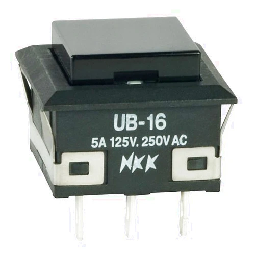 Nkk Switchespart Number UB16KKW01N-A