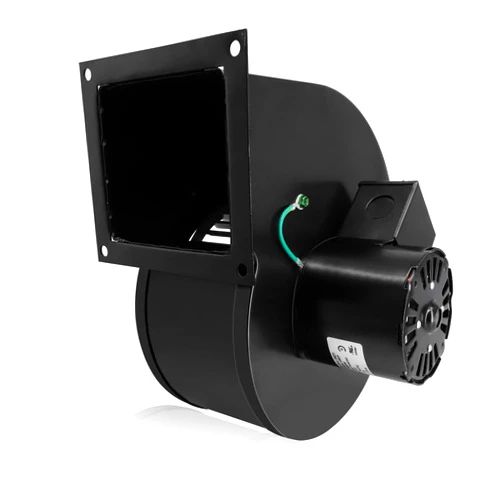 Criditpid Centrifugal Blower Fan Motor for Dayton 1TDR3, 4C447 and Fasco B45227, 7063-3277, Draft Inducer Convection Blower Motor for Furnace Pellet Stove.