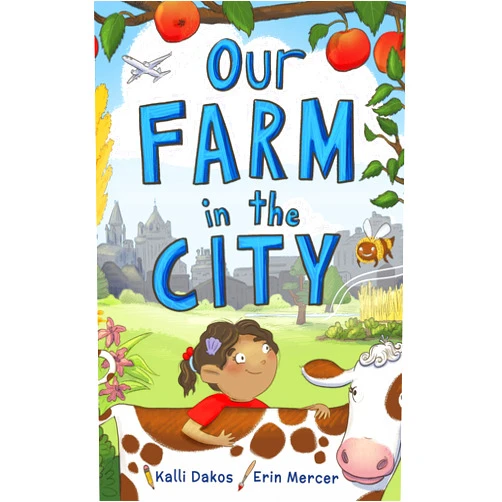 By Kalli Dakos (Author), Erin Mercer (Illustrator) Format: Kindle Edition Our Farm in the City