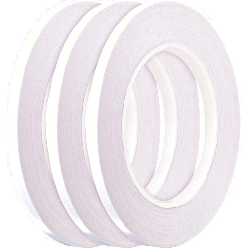 Hotop 1/4 Inch Quilting Sewing Tape Wash Away Tape, Each 22 Yard (3 Rolls)