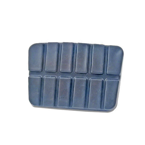 Engytrl Brake Pedal Pad, Clutch Pedal Cover Compatible with Nissan Axxess, Hardbody Pickup D21 D21U, Pulsar NX, Datsun 310, 1979-1988 200SX, 1987-1995 Pathfinder, 1982-1990 Sentra, 1982-1986 Stanza