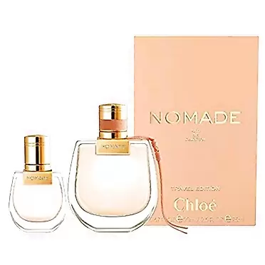 Chloe No Made For Women 2 Piece Travel Set (2.5 Eau De Parfum Spray + 0.67 Ounce) 3.4 Ounce