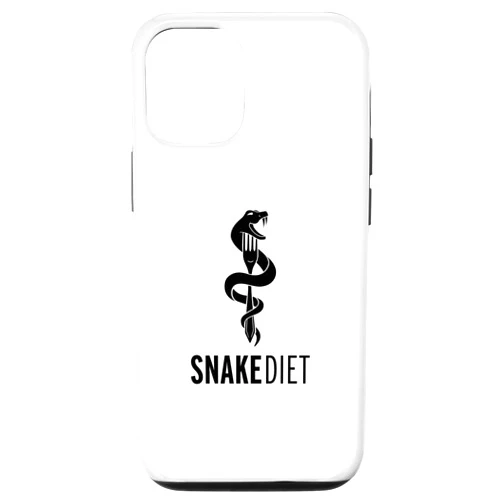 Cloudhiker iPhone 13 Snake Juice Diet Water Fasting Electrolyte Intermittent OMAD Case