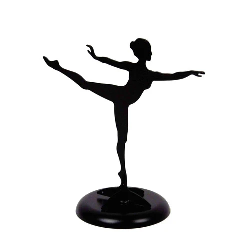 Kikkerland Ballerina Jewelry Stand