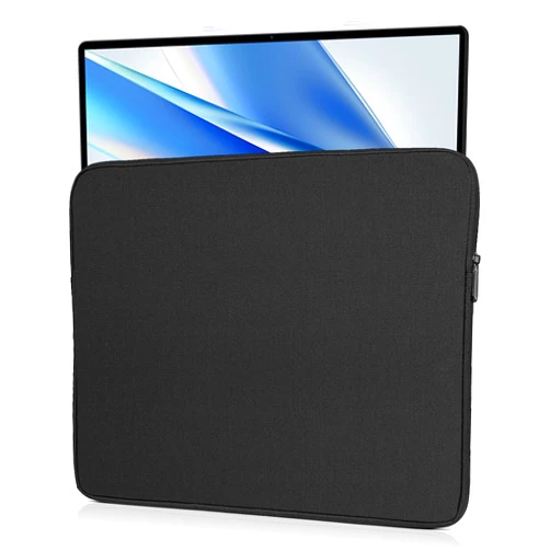 Ctemnpho 18.5 inch Laptop Sleeve Case Storage Bag, Portable Computer Cover Bag with Pocket Zipper for 18.5 inch Monitor, Laptop Notebook Computer Gaming Display Protective Travel Bag