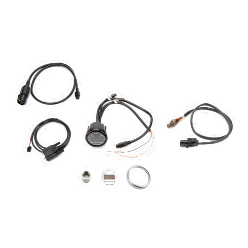 Innovate Motorsports 3924 39240 MTX-L Plus: Advanced Digital WIDEBAND AIR/Fuel Ratio Gauge KIT, 3 FT. Sensor Cable