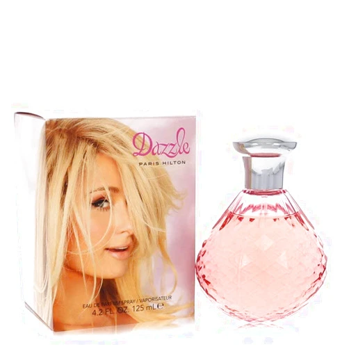 StarSun Depot Dazzle Perfume By Paris Hilton Eau De Parfum Spray 4.2 oz