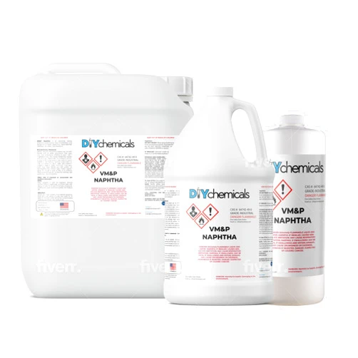 Chemboys VM&P Naptha - Highly Concentrated by DIYChemicals (1 Quart (33.8 fl oz))