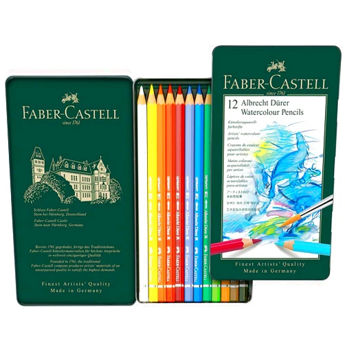Faber-Castell Albrecht Durer WC Pencils Set of 12