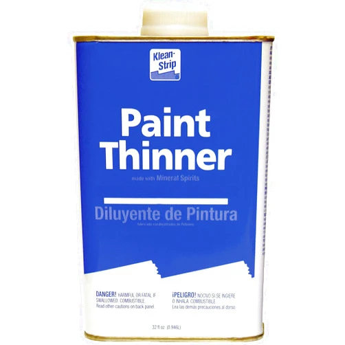 KLEAN-STRIP Paint Thinner 1 Qt
