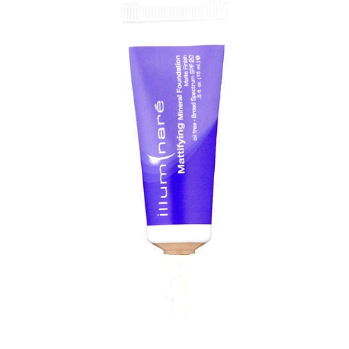 ILLUMINARÉ Mattifying Mineral Foundation