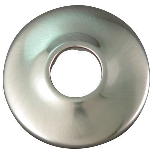 Keeney Plumb Pak K91BN Keeney Shallow Flange, 1/2-in. IPS, Brushed Nickel