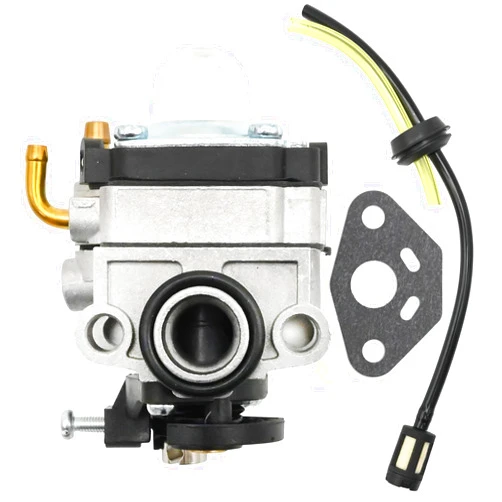 Hoypeyfiy Carburetor Replacement for Makita BHX2500 BHX2500V PB2504 EH450 H2500 leaf blower BHX2500CA 24.5 cc blower 168641-9 592-60220-01 592-60220-00
