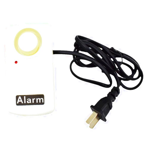 Lianshi Automatic Power Failure alarm120db Power Cut-Off Alarm Power Outage Alarm 110V Requires 9V Battery（Not Included in The Scope of Supply