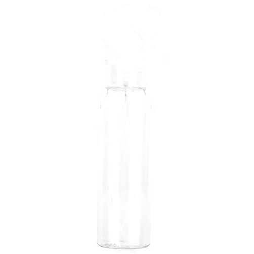 QANYEGN 200ml Clear Spray Bole, Plastic spray bole, Reusable Misting Liquid Container Perfect for Travel, Beauty