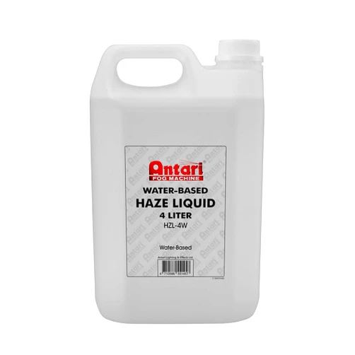 Antari HZL(W) - Water Based Haze Fluid (HZL-4W)