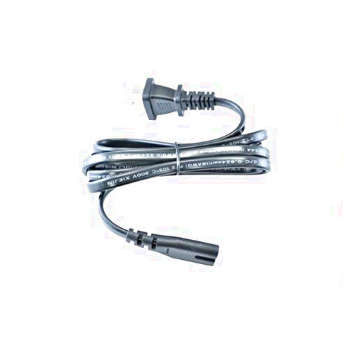 Omnihil 5 Feet AC Power Cord Compatible with Sony Stereo CD/Cassette Boombox Home Audio Radio-(CFDS70BLK)