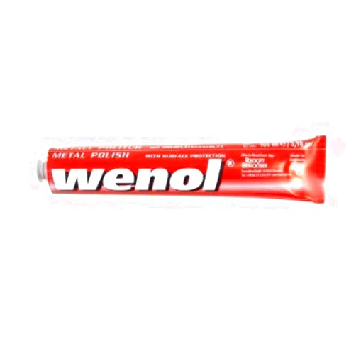 Wenol Metal Polish 100ml