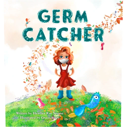 Heather Noone,Ric Swiner,Gracie Avery Germ Catcher