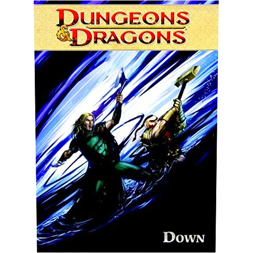 By Andres Ponce;Vicente Alcazar;Andrea Di Vito (Author) Dungeons & Dragons Volume 3: Down by Andres Ponce (May 10,2012)