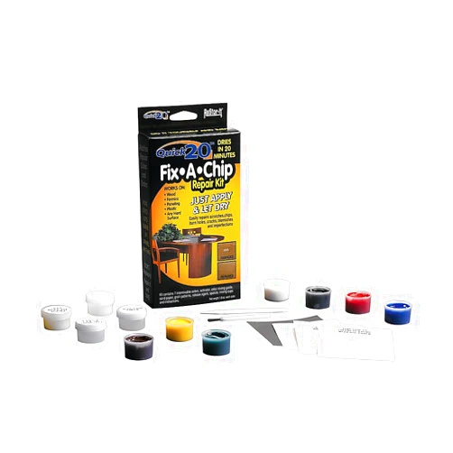 Master Manufacturing ReStor-It Quick 20 Fix-A-Chip Repair Kit