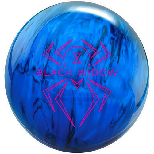 Hammer Black Widow Mania Bowling Ball