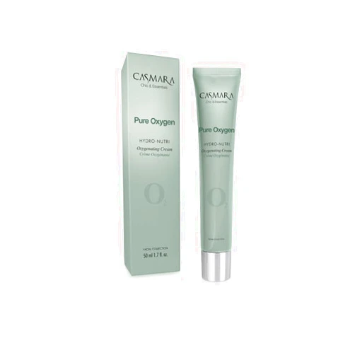 Generic CASMARA PURE OXYGEN HYDRO-NUTRI OXYGENATING CREAM 50ml 1.7oz