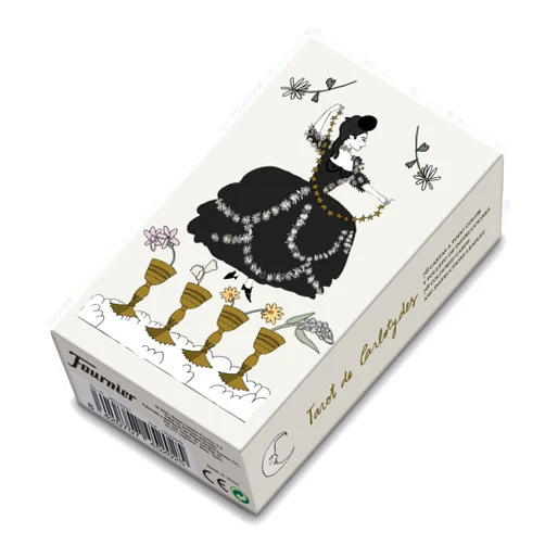 Fournier TAROT DE CARLOTYDES