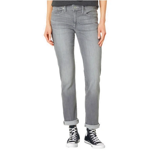 Lucky Brand Women's Mid Rise Sweet Straight Jeans