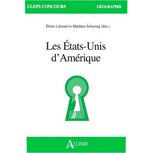 French Edition by Eloise Libourel (Author), Matthieu Schorung (Author) Les États-Unis d'Amérique
