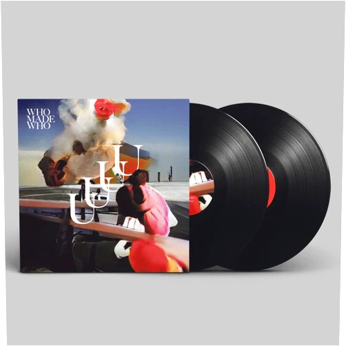WhoMadeWho (Artist) Format: Vinyl UUUU