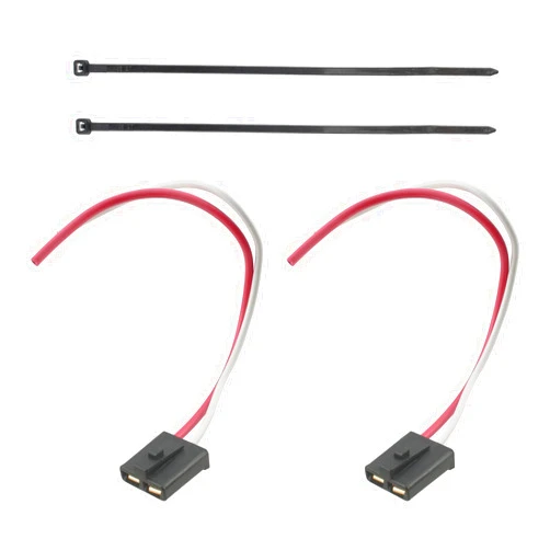 Topkidame Alternator Pigtail Connector Replacement for PT2288, Alternator Connector Wire Harness Compatible with 72-88 GM Cars Trucks 10SI 12SI 15SI 17SI