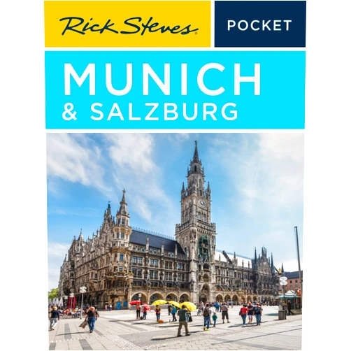 Rick Steves,Gene Openshaw Rick Steves Pocket Munich & Salzburg