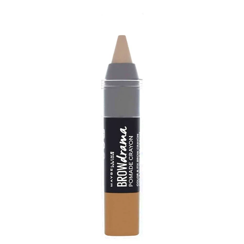 Maybelline Brow Drama Crayon 2 Medium Brown