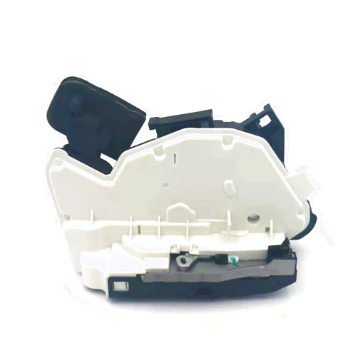 HUELALIFT 5K4839016AE Door Lock Actuator w/Motor Rear Right Passenger Side Compatible with VW Jetta GTI Golf Beetle