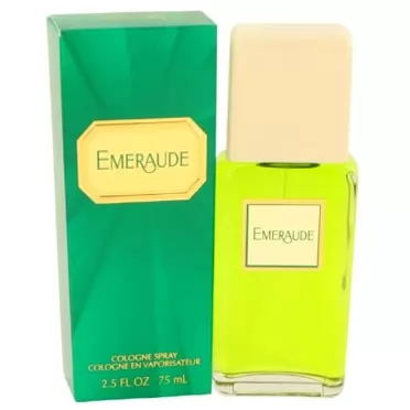 N\B Emeraude Perfume By Coty Cologne Spray 2.5 oz Cologne Spray bring happiness to those around you Perfume for Women ︴Comfortable fragrance︴