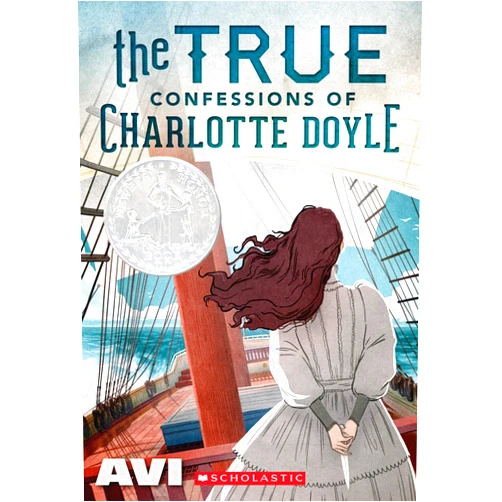 Avi The True Confessions of Charlotte Doyle (Scholastic Gold)
