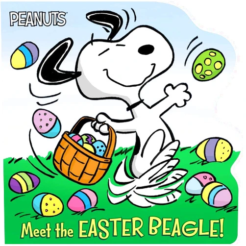 By Tina Gallo (Adapter), Charles M. Schulz (Author), Vicki Scott (Illustrator) & 0 more Meet the Easter Beagle! (Peanuts)