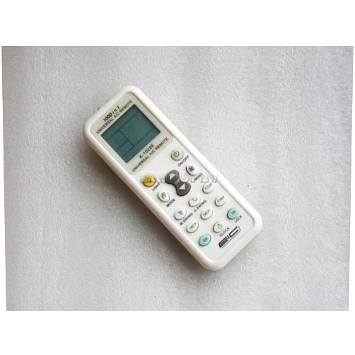 Generic Replacement Remote Control Replace for TV/Audio/Projector Universal for Saunier Duval for Aritel for Aermec Artel Air Conditioner