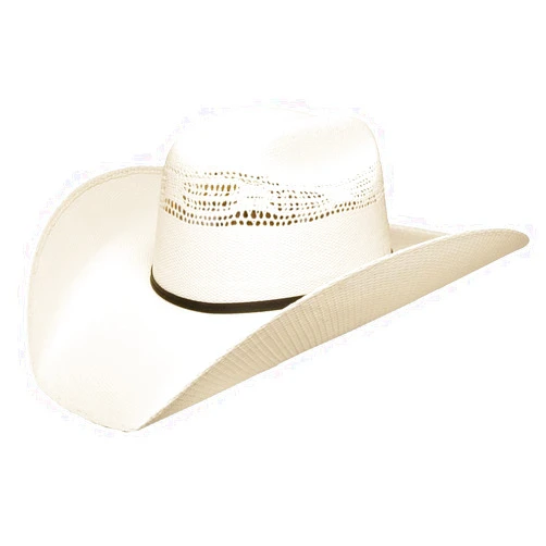 RESISTOL Ringer - (7X) Bangora Straw Cowboy Hat