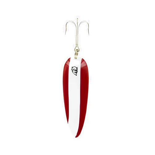 Dardevle Nickel Back 2/32 oz Fishing Spoons
