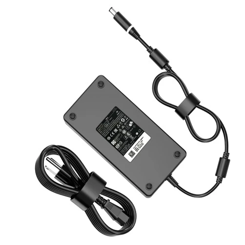 HUYADZ 240W Power Supply Compatible with Dell Docking Station WD19DC WD19DCS WD19 WD19S Thunderbolt Dock TB18DC TB16 TB15 Adapter Charger