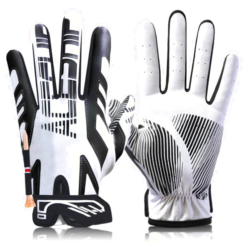 RID CHEN Men’s Golf Glove,Breathable Leather with Excellent Grip and Durable and Long-Lasting Golfing Glove Perfect for Outdoor Sports and Activitie