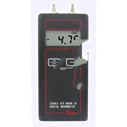 Dwyer Instruments, Inc. 4752FMDwyer Digital Manometer