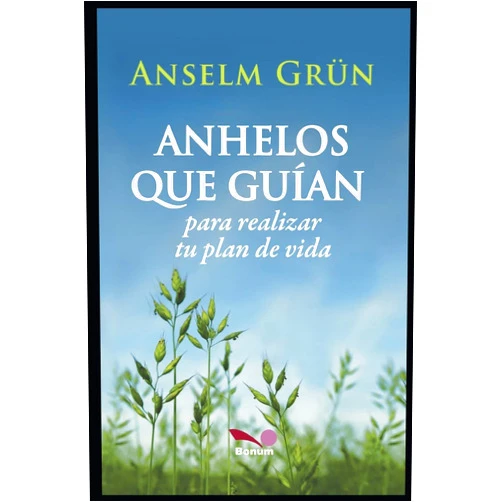 Anselm Grün ANHELOS QUE GUÍAN: para realizar tu plan de vida (Anselm Grün) (Spanish Edition)