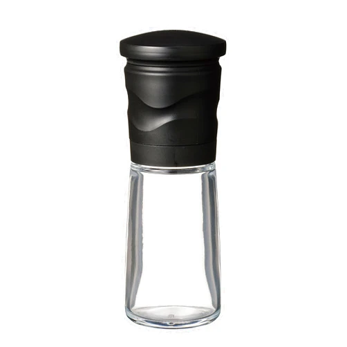 Kyocera Salt and Pepper Mill with Adjustable Advanced Ceramic Grinding mechanism, Grinder for all Spices and Herbs-Colors Vary