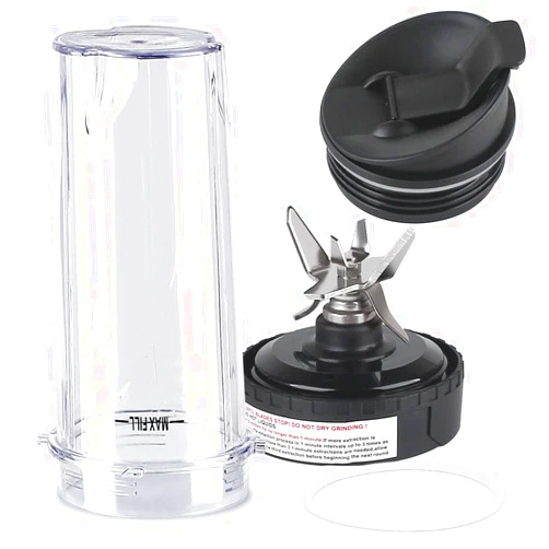 Joyparts Replacement Parts Blade with cup,Compatible with Ninja Blender QB3000/QB3000SSW/QB3004/QB3005
