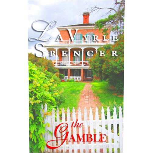 By LaVyrle Spencer (Author) Format: Kindle Edition The Gamble
